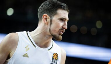 Jasikevičius siekia pasikviesti antrą jaunystę išgyvenančią Prancūzijos legendą