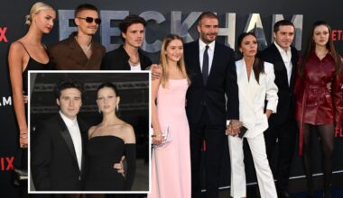 Įskaitė, ką nemalonaus Victoria Beckham pasakė apie Nicolą Peltz: ji verkė