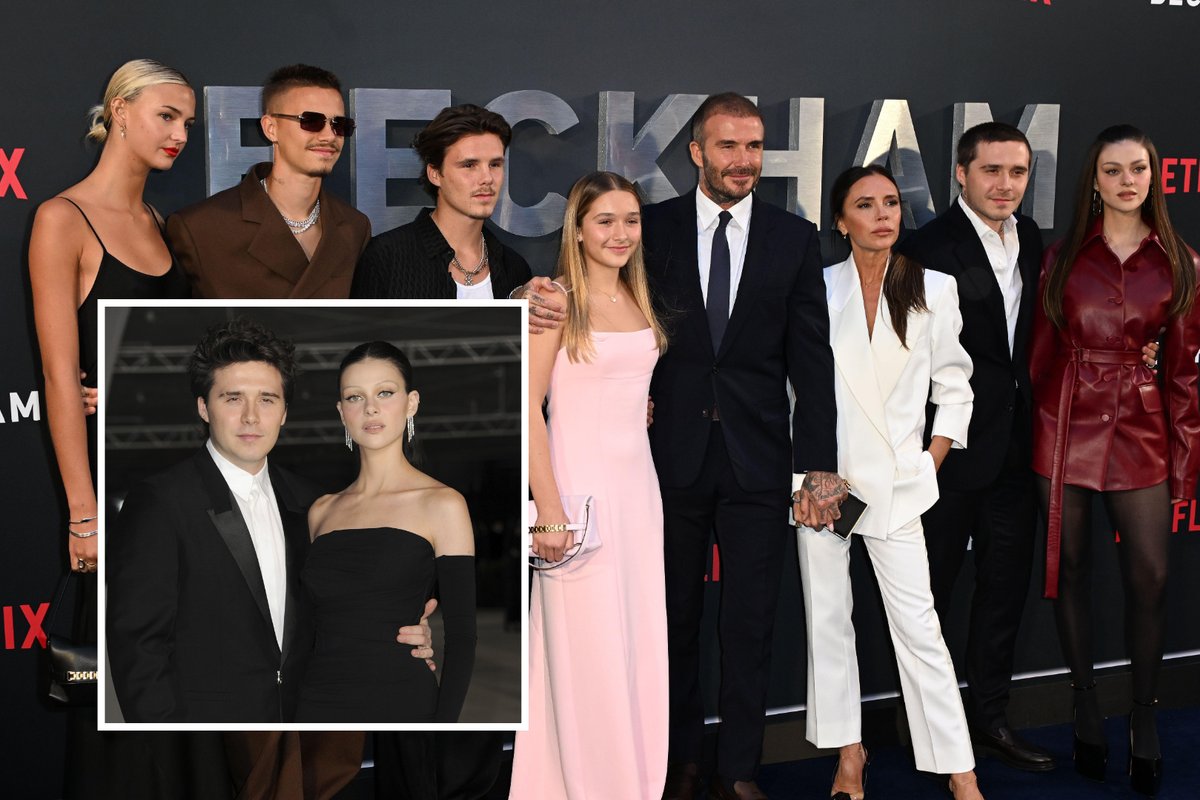 Įskaitė, ką nemalonaus Victoria Beckham pasakė apie Nicolą Peltz: ji verkė