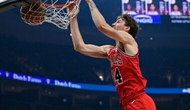 Buzeliui iššūkį iškėlęs „Bulls“ treneris: „Jis turi pereiti nuo žaidėjo, kuris sukuria epizodus, prie žaidėjo, kuris padeda laimėti“