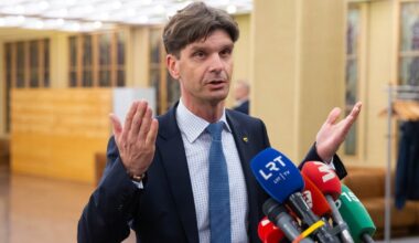 Vėgėlė prašo duomenų apie Kapčiamiesčio poligoną