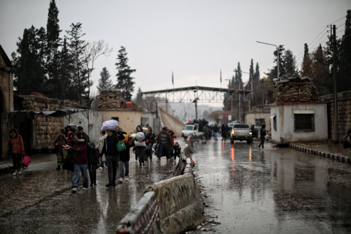 Sirijos kariuomenė paskelbė baigusi „saugumo operaciją“ Alepo miesto dalyje