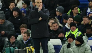 Oficialu: „Chelsea“ išsiskyrė su vyriausiuoju treneriu Enzo Maresca