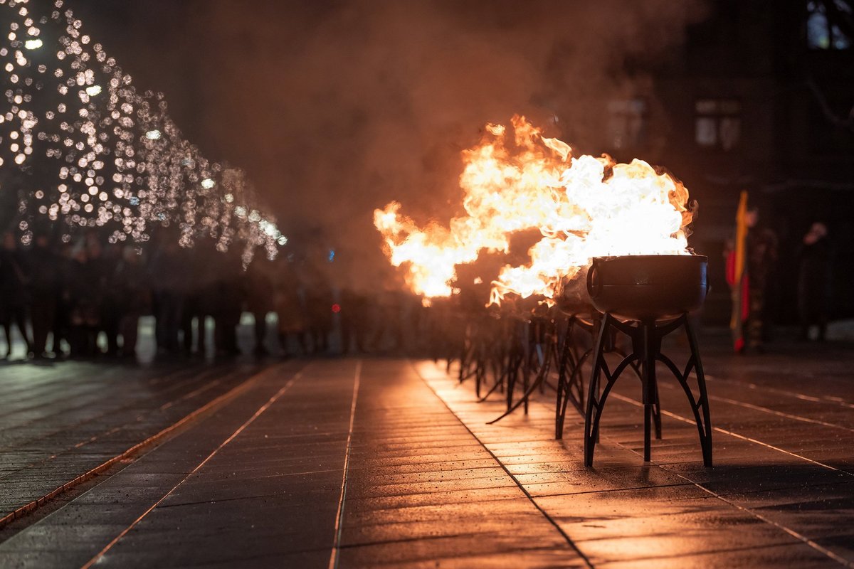 Kaune Laisvės gynėjų dienos 35-osios metinės: kvietimas prisiminti, pagerbti, susitelkti