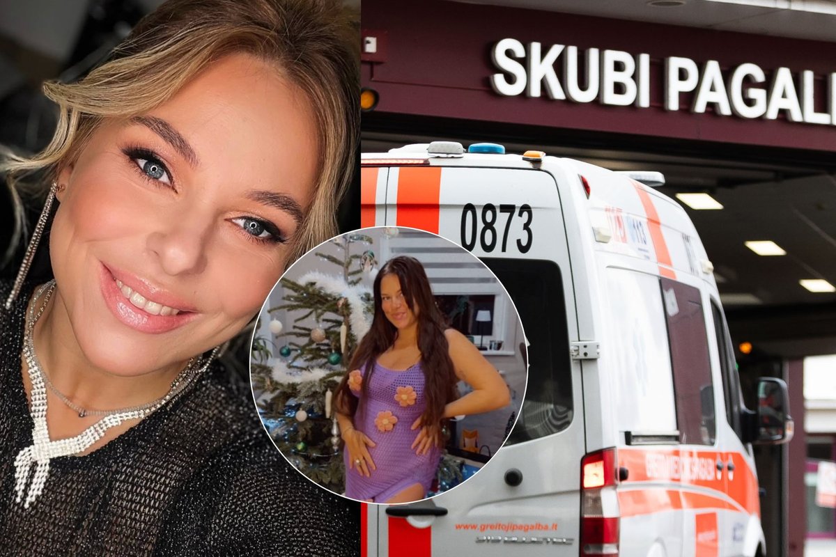 Besilaukiančiai „Ūkininkai ieško meilės“ dalyvei prireikė skubios medikų pagalbos: niekam nelinkiu