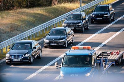 „Via Baltica“ automagistralės renginys