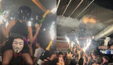 Žaibiškai plinta dvi nuotraukos: štai kaip prasidėjo gaisras Šveicarijos bare