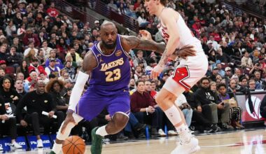 Buzelis stojo į akistatą su NBA žvaigždėmis ir stebėjo įspūdingą Dončičiaus pasirodymą