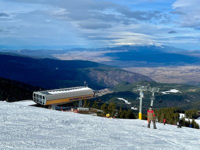 Borovecas, Bulgarija