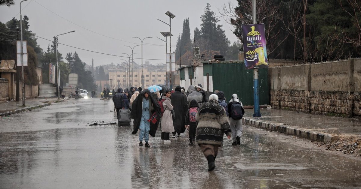 Sirijos kariuomenė užėmė kurdų kontroliuojamą Alepo miesto rajoną – vyksta susirėmimai