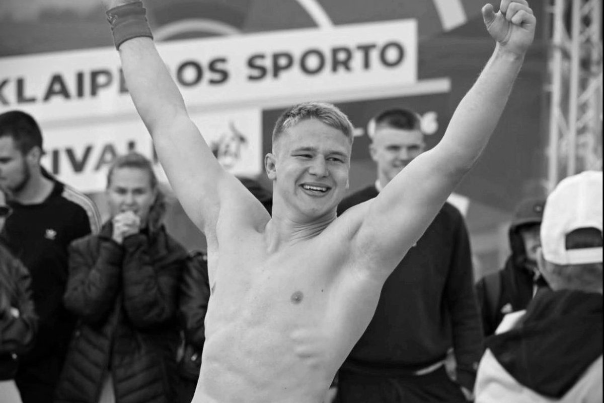 Paaiškėjo 18-mečio imtynininko mirties priežastis