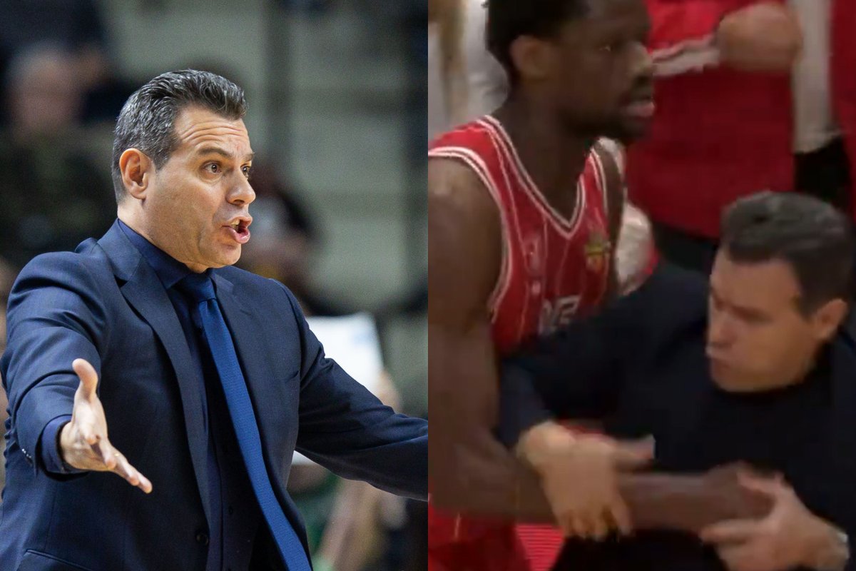 Emocijų protrūkis Izraelyje: Itoudį tramdė žaidėjai