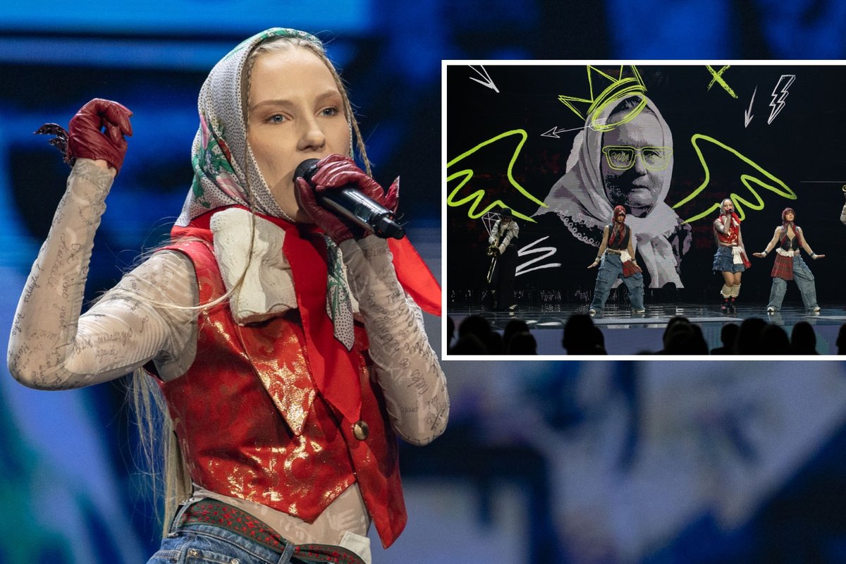 „Eurovizijos“ atrankoje triumfavusi Rugilė – kas ji? Meilė Žemaitei trykšta ir „TikTok“