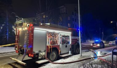 Tragiška para Lietuvoje – gaisruose žuvo keturi žmonės