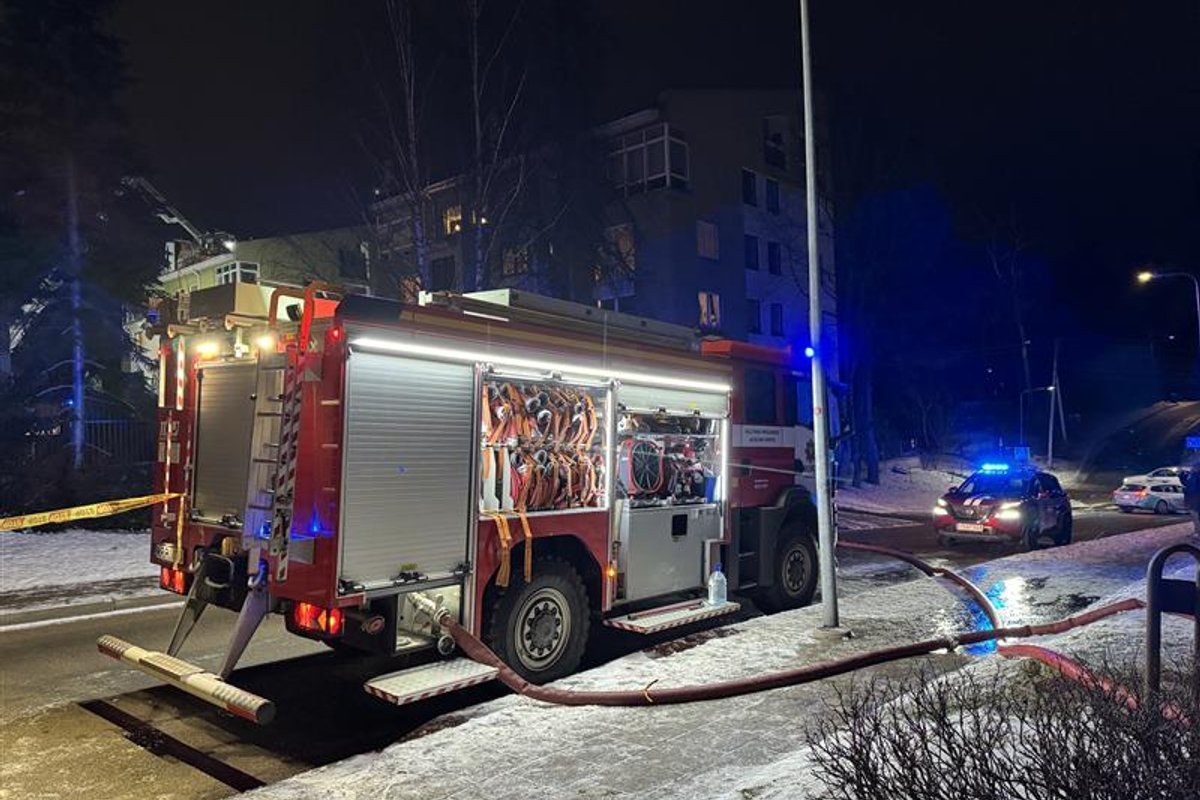 Tragiška para Lietuvoje – gaisruose žuvo keturi žmonės