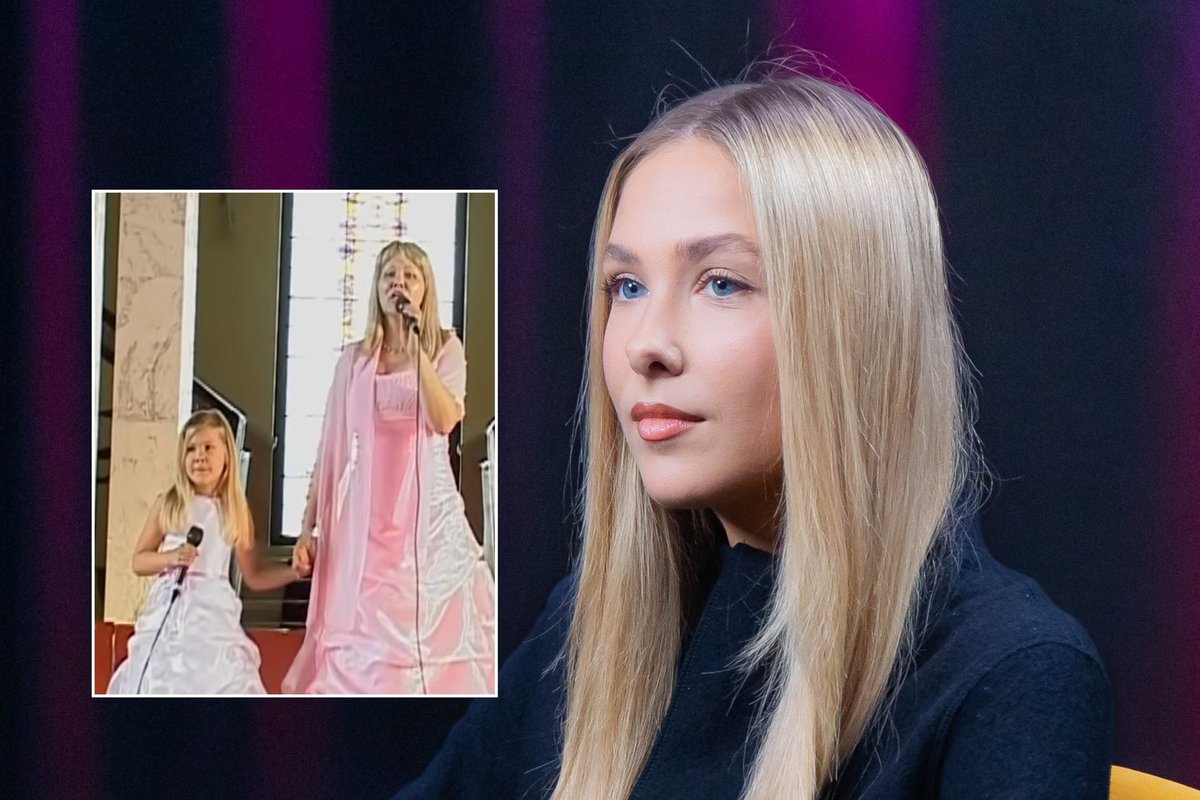 Danės Jurkšaitytės gedinti anūkė Paulina Paukštaitytė: kaskart dainuojant, tave aš jausiu