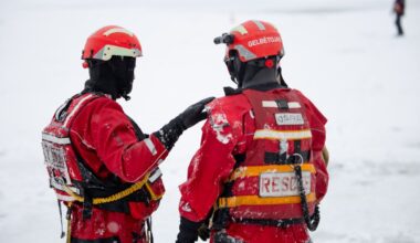 Plungės rajone iš nuskendusio traktoriaus ištrauktas kūnas