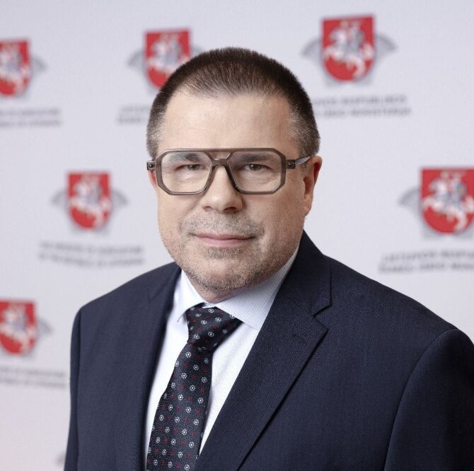 Soc. tinklų nuotr./Arūnas Jagminas