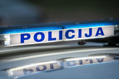 Policija