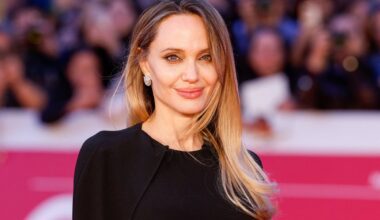 Po skyrybų dramos Angelinai Jolie – viską keičiantys gyvenimo pokyčiai