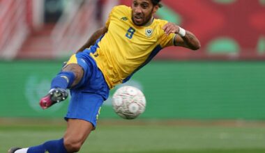 Po prasto pasirodymo Afrikos Tautų Taurėje: lyderiui nebeleidžiama žaisti už savo šalį, suspenduota visa rinktinė