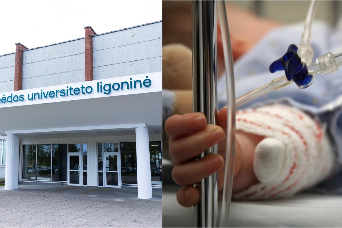 Klaipėdos Ligoninė kaltinama abejingumu - Delfi sveikata