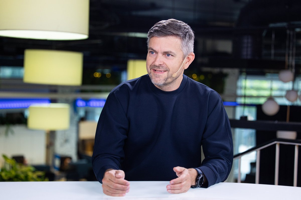 Laursas: žmonės nori dirbti vis mažiau