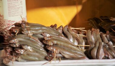 Stintų kainą išvydęs vyras juokavo: už tokią kainą jos šventos