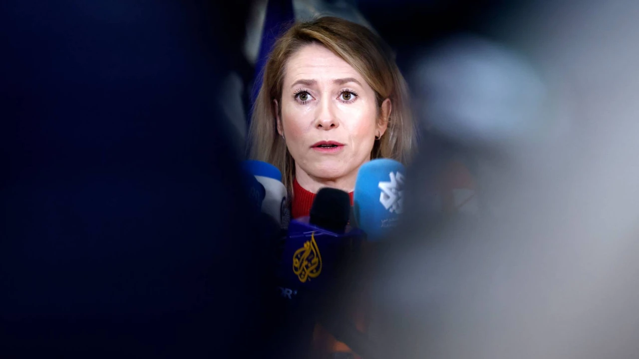 K. Kallas perspėja dėl humanitarinės katastrofos Ukrainoje; Palangoje bus rekonstruojama sovietmečio „Auska“ - vz.lt