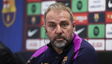 Flickas įvardijo, kokios pozicijos žaidėją turi įsigyti „Barcelona“ šią žiemą