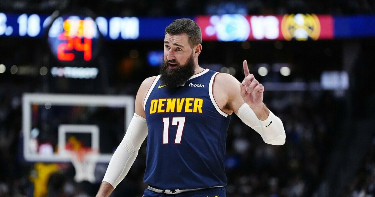 Dėl Valančiūno traumos nusivylęs treneris prognozavo įspūdingą lietuvio statistiką