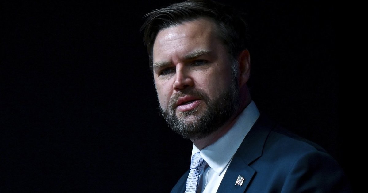 J. D. Vance`as perspėjo Europą: „JAV turės kažką dėl to padaryti“