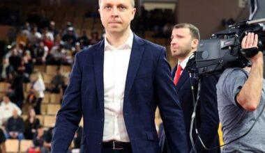 Motiejūnas paliks Eurolygos vadovo postą – naujo lyderio pavardė paaiškės jau šią savaitę