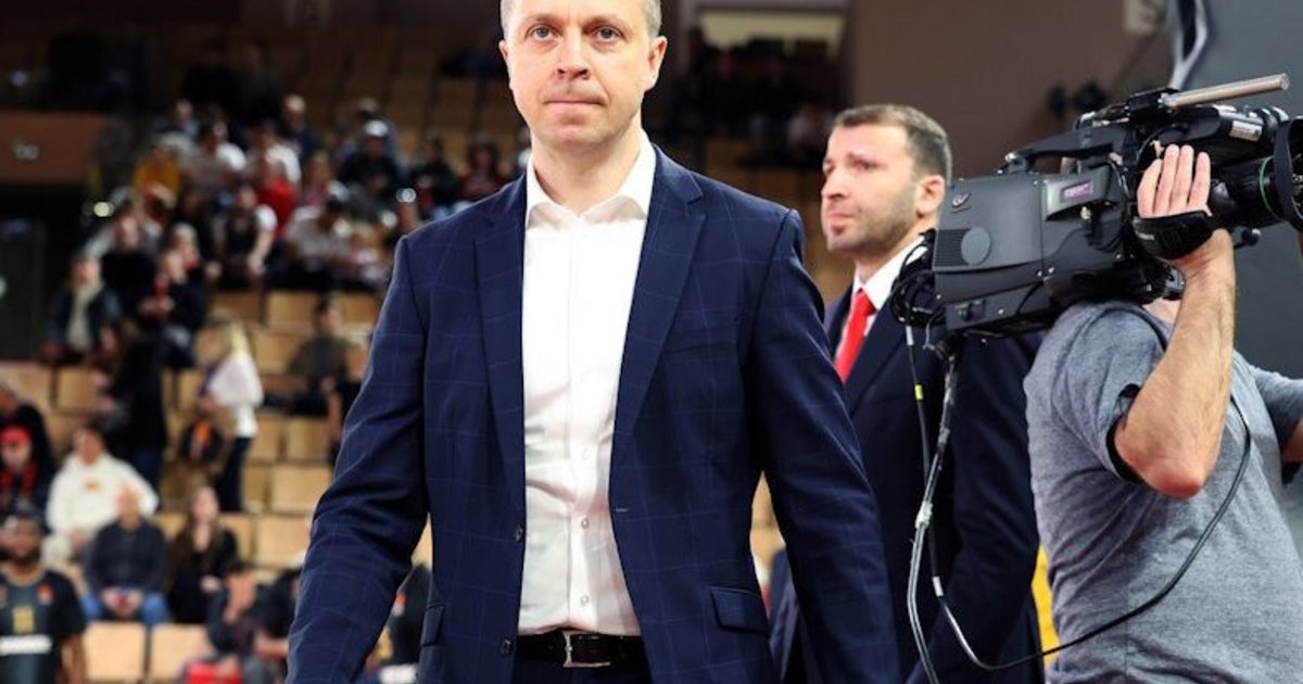 Motiejūnas paliks Eurolygos vadovo postą – naujo lyderio pavardė paaiškės jau šią savaitę