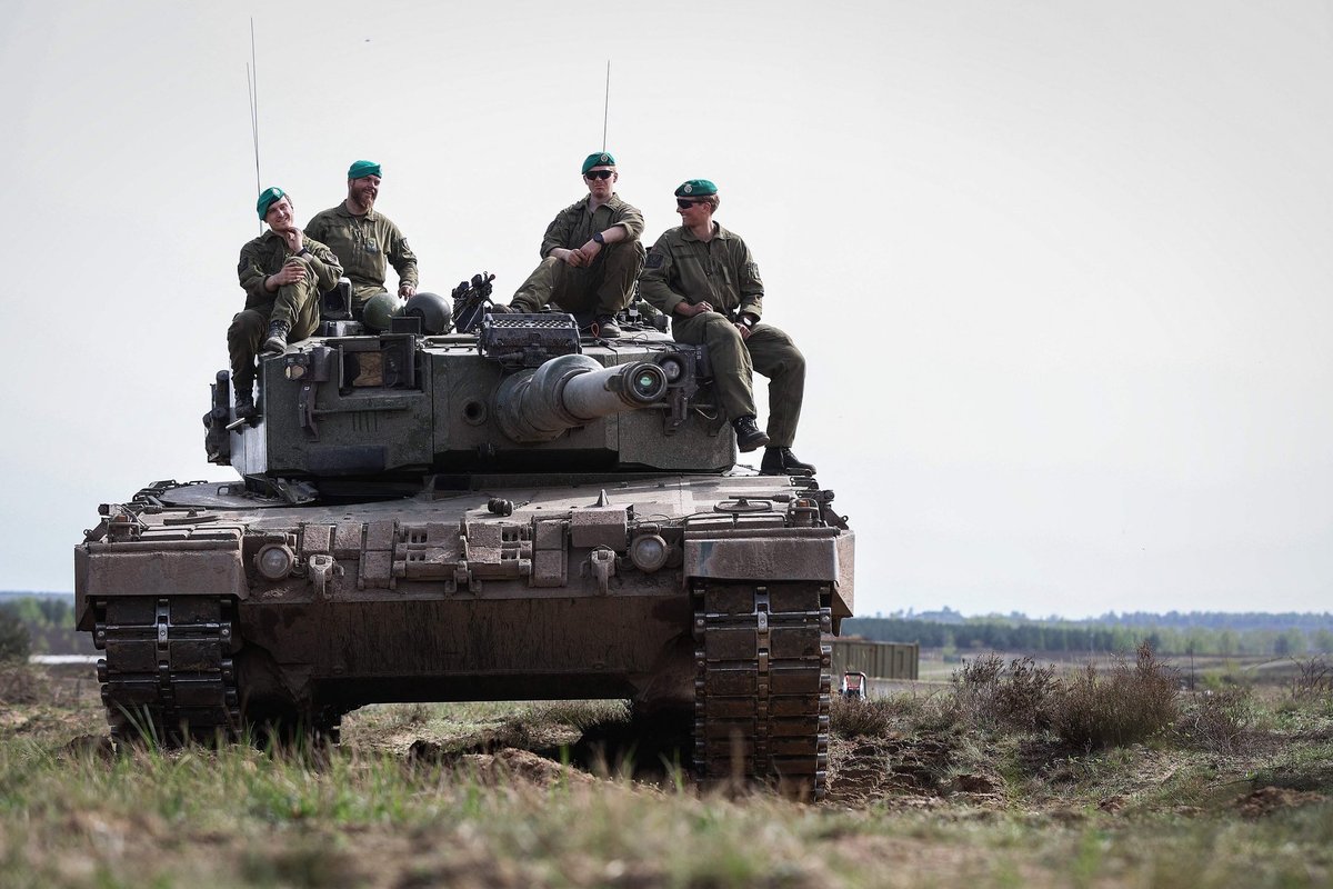 Norvegija rengiasi galimam karo scenarijui – gyventojams išsiųsti įspėjimai