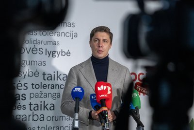 Mindaugas Sinkevičius