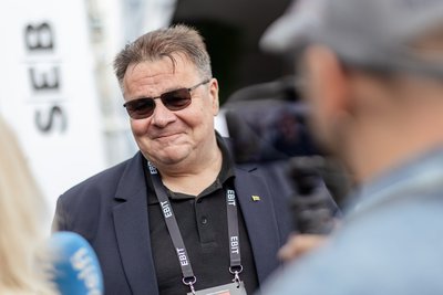 Linas Linkevičius