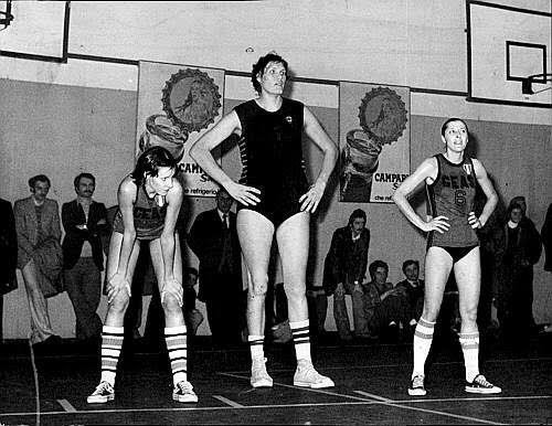 U. Semionova (nuotr. Twitter)