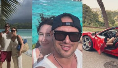 Atlikėjas Soliaris ir jo žmona Monika – apie kelionę, vos nekainavusią gyvybės