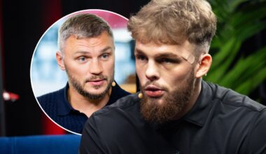 Po Maslobojevo sugrįžimo į UTMA – aštri Dirksčio reakcija