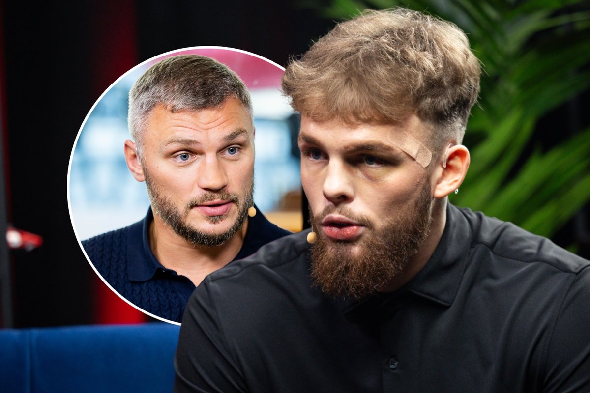 Po Maslobojevo sugrįžimo į UTMA – aštri Dirksčio reakcija