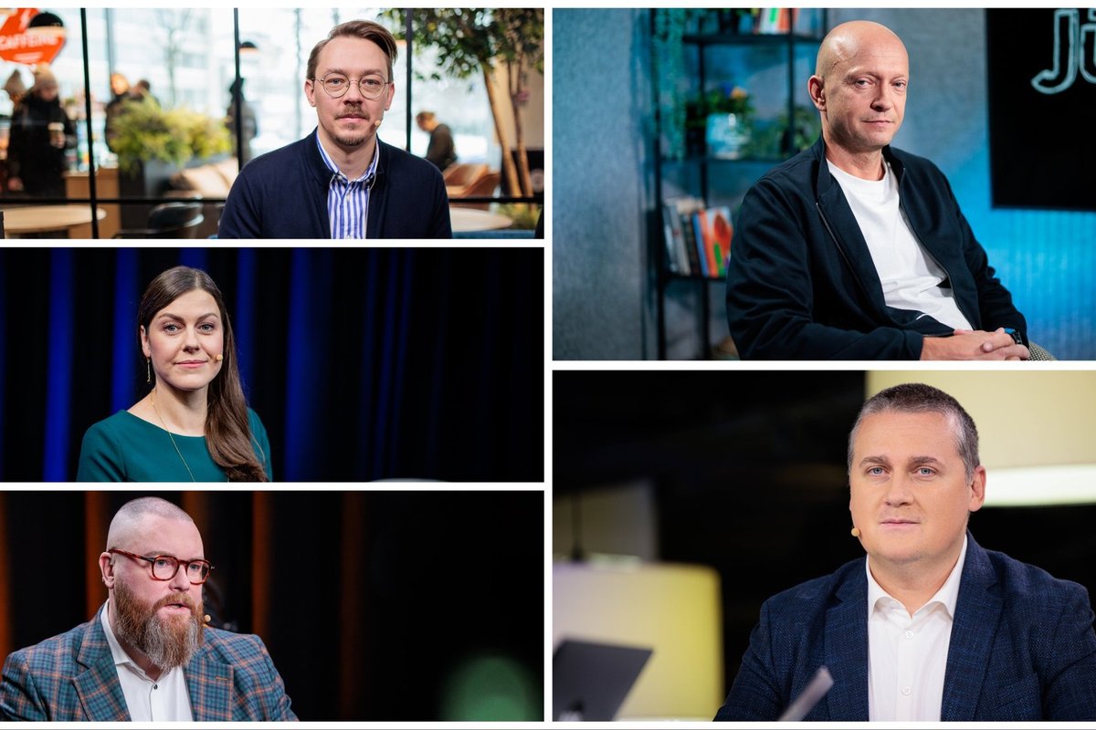 Prasideda „Mano investicija“ konferencija - Delfi