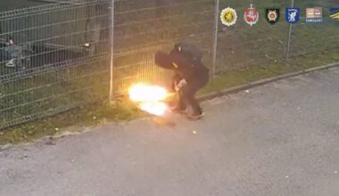 Dėl pasikėsinimo Šiauliuose įvykdyti teroro aktą – naujausia teismo žinia