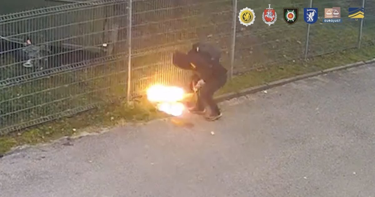 Dėl pasikėsinimo Šiauliuose įvykdyti teroro aktą – naujausia teismo žinia