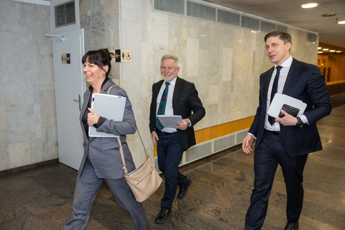 Į posėdį renkasi koalicinė taryba