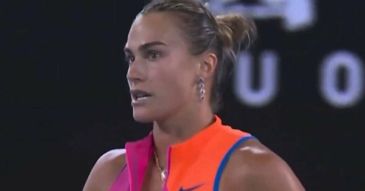 Žiniasklaida: iš karto po mačo su ukrainiete – šlykštus Sabalenkos keiksmažodis