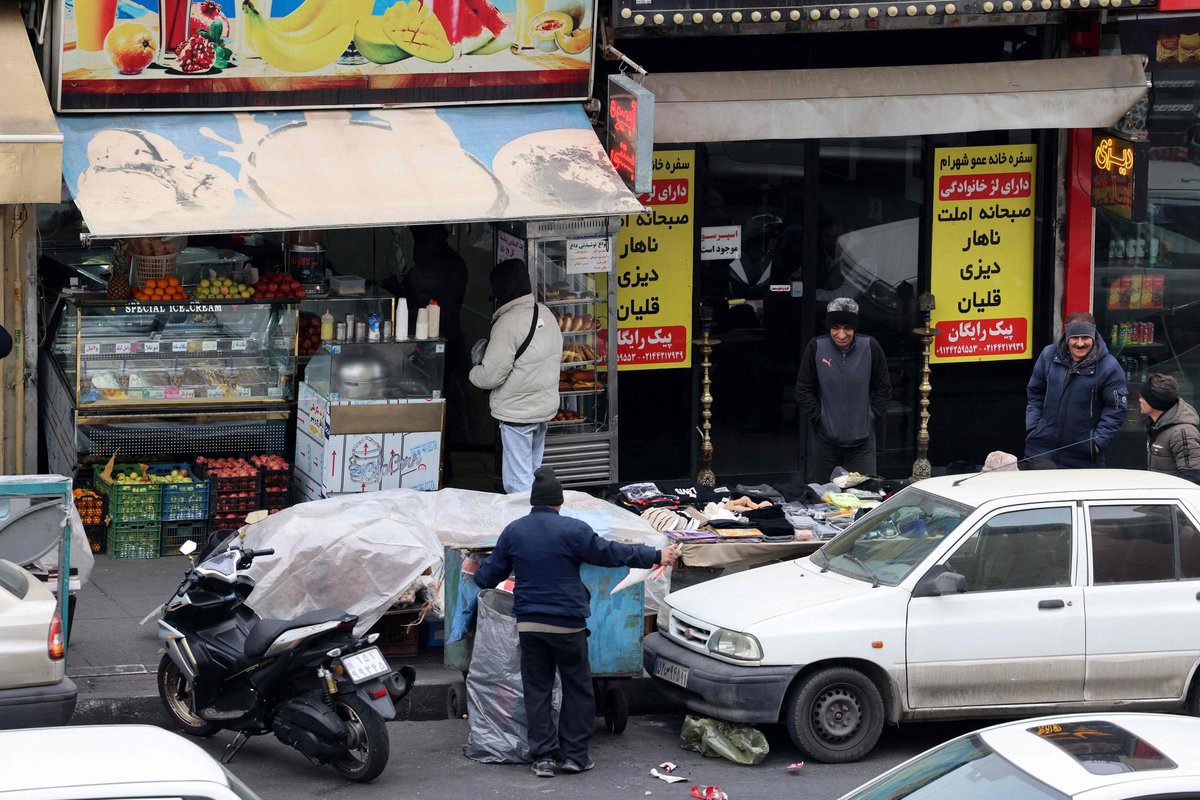 Iranas paskelbė sužlugdęs užsienio žvalgybos tarnybų sąmokslą