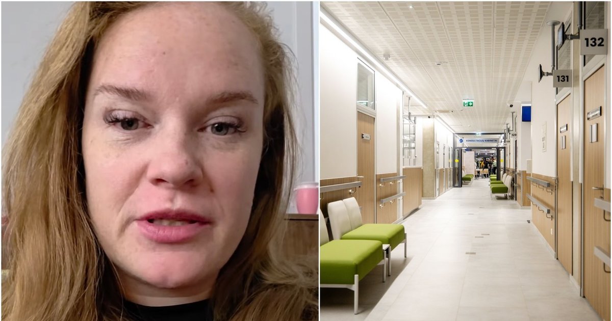 Dėl medikų elgesio pravirkusi Donata Virbilaitė sulaukė skambučio iš ligoninės: štai ką išgirdo