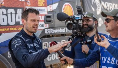 Kodėl Vaidoto Žalos pergalė būtų svariausias visų laikų lietuvių pasiekimas Dakaro ralyje?