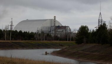 Černobylio AE dėl Rusijos atakų dingo elektra